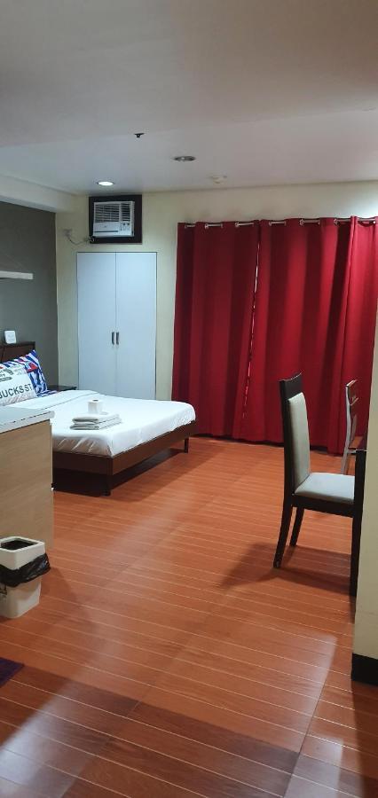 Hotel Sab R. Bel Air Soho Makati City Exterior foto