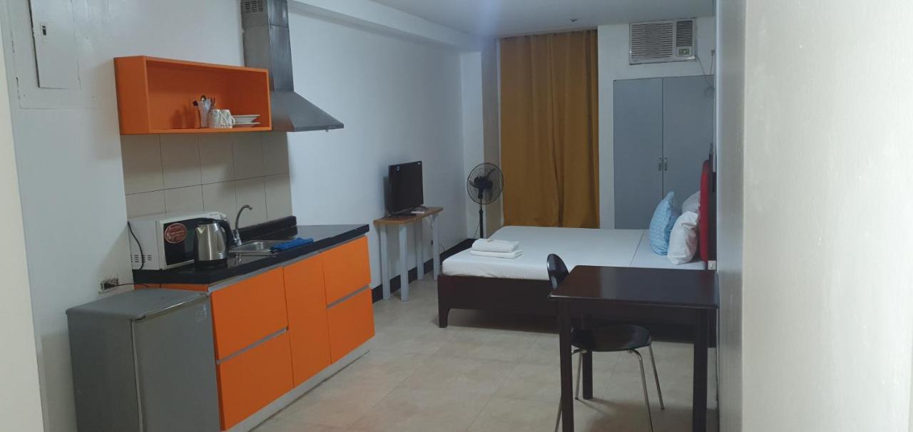 Hotel Sab R. Bel Air Soho Makati City Exterior foto